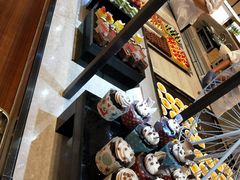 -新发展亚太JW万豪酒店·福苑咖啡厅