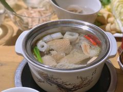 -竹鲜笙全竹宴(国色天香店)