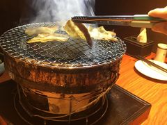 -山之屋炭火烧肉·生啤畅饮(大朗万科中央公园店)