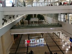 -厦门高崎国际机场-T3航站楼