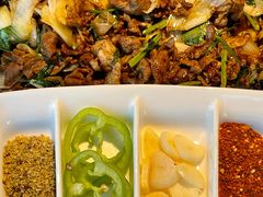 -喜悦烤鸭·新京菜(王府井店)