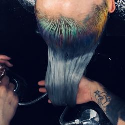 -3AM HAIR SALON烫发染发接发