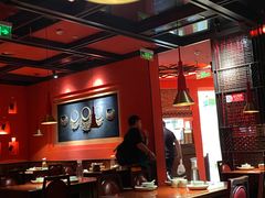 -绿茶餐厅(蓝色港湾店)