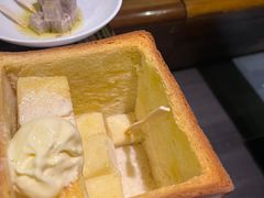 -绿茶餐厅(华贸购物中心店)