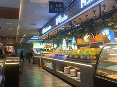 -千家粗粮王·火锅烧烤自助(庆阳店)