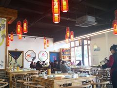 大堂-百姓厚厨(龙潭寺店)