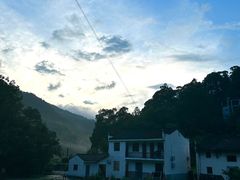 -石台牯牛降景区