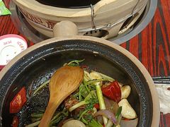 -沙胆彪炭炉牛杂煲(上海日月光广场店)