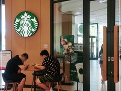-星巴克(北京门头沟长安天街店)