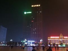 -阜阳站
