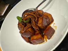 酒香鲍汁肉-江仙雅居(中航国际店)