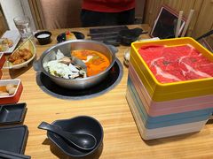 -水林间·寿喜烧自助(仙林金鹰店)