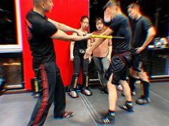 -极斗-IKMF马伽术·格斗运动学院(东直门店)
