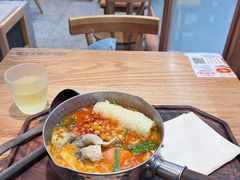 金汤酸菜鱼片手工粉-小满手工粉(上海品尊国际店)