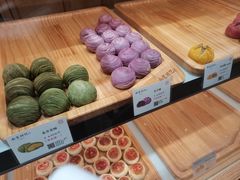 龙井茶酥-南宋胡记(杭州河坊街店)