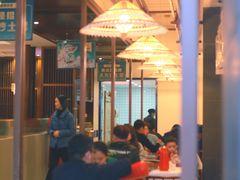 大堂-阿瓦山寨·湘菜现炒·剁椒鱼头王(咸阳总店)