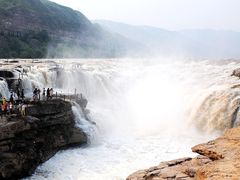 -陕西黄河壶口瀑布旅游区