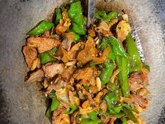 -费大厨辣椒炒肉(黄兴中心广场店)