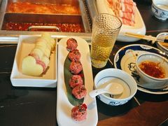 -大隐·成都火锅Bistro(合生麒麟新天地店)