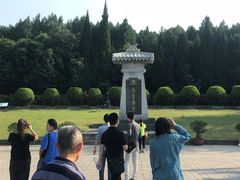 景点-秦始皇帝陵博物院-丽山园