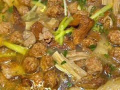烩三鲜-独秀小吃(蓝田店)