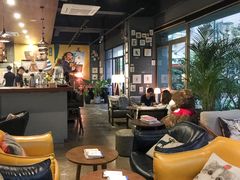 大堂-咖法森林·咖啡  酒吧(天河店)