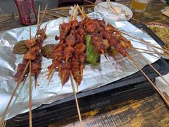 -东北鹤岗烧烤(麒麟紫荆城店)