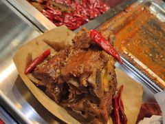 -八一好吃街·高品美食广场