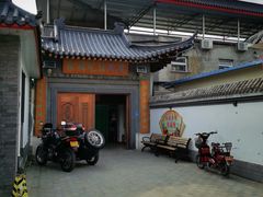 -缘福乡村铁锅炖民宿(八达岭店)