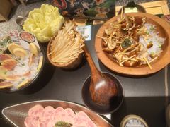 -季季山·云南野生菌火锅(上海首店)