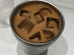 冠军丝袜奶茶-柠檬树茶餐厅(海雅缤纷城店)