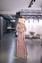 -MANLI BRIDAL婚纱