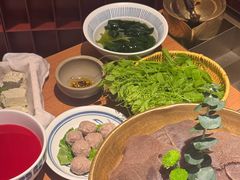 -巴奴毛肚火锅(悠唐购物中心店)