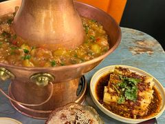 -浩海火燒雲傣家菜(芮欧百货店)