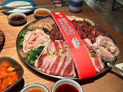 -烧肉达人•炭火烧肉(新天地店)
