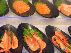 -一方渔歌蒸汽海鲜自助(文化路万达广场店)