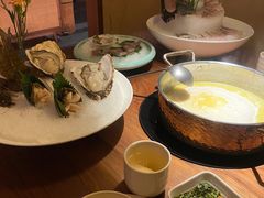 -揽季锅物会.福建黄鱼.海鲜姿造(五四路店)