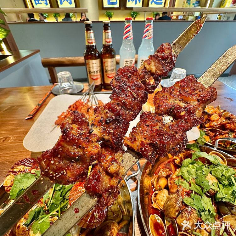 沈阳终于也有了。。。鹤岗小串！！！