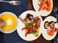 -Social 秀西餐厅-长沙瑞吉酒店(运达店)