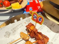 川香小酥肉-蛙来哒(汇一城黑金冠店)