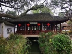 -上海醉白池公园