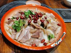 乡下の白切笨猪手-广府乡下·饭庄(新港东路店)