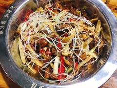 焖烧鸡-弓虽昌焖烧鸡(大竹林店)