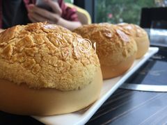 菠萝包-新海利(北岭店)