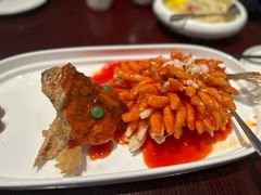 松鼠桂鱼-松鹤楼(山塘街店)