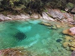 -黄山翡翠谷景区