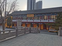 -挂甲禅寺