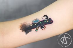 -AC TATTOO 纹身