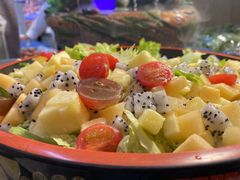 -济南香格里拉·咖啡泉自助餐厅