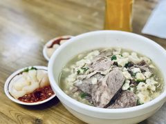 -老刘家泡馍·陕西老字号(钟楼广济街店)